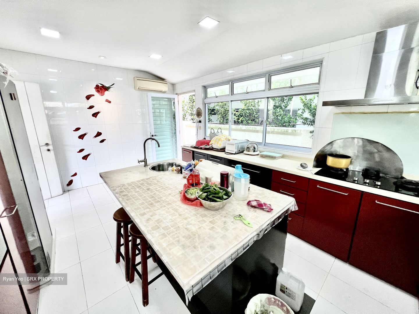 Hong Leong Garden (D5), Terrace #403519021